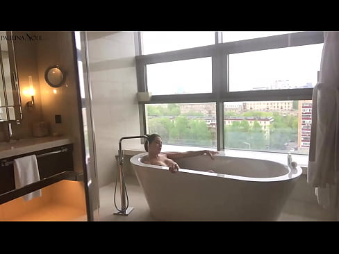❤️ Tremendous babe Passionately jerking off her pussy in the bathroom ️  Bhidio gnè  leinn  ❌